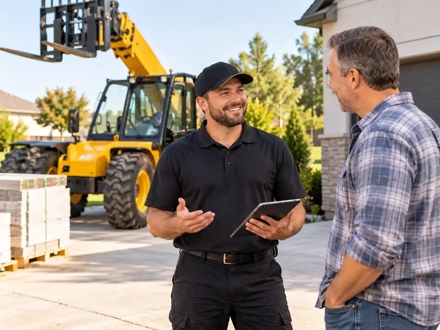 Forklift Rental Cheyenne, OK FAQs